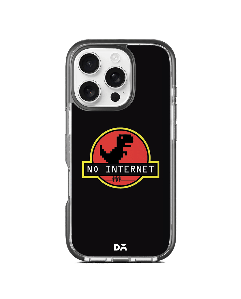No Internet Stride 3.0 MagSafe Case Cover For iPhone 16 Pro