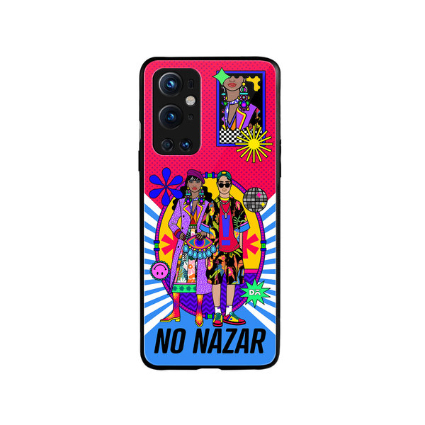 

DailyObjects No Nazar Stride 2.0 Case Cover For OnePlus 9 Pro