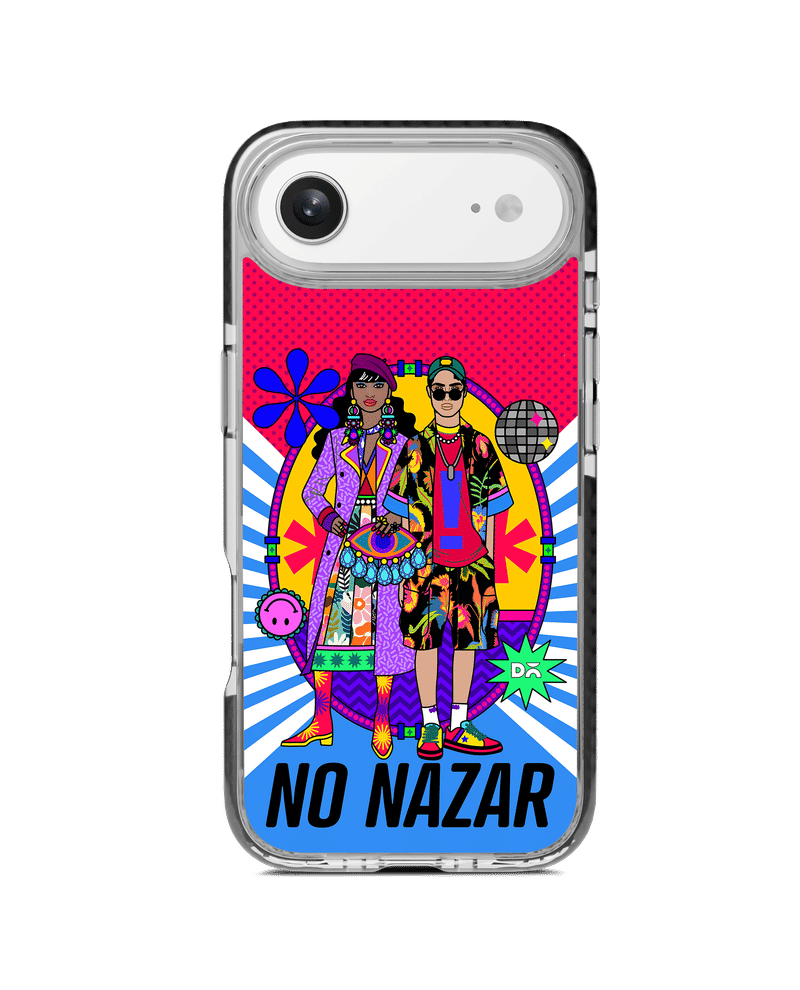 No Nazar Stride 2.0 MagSafe Case Cover For iPhone Air
