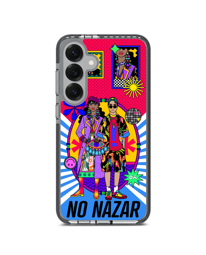 No Nazar Stride 3.0 Magnetic Case Cover For Samsung Galaxy S24