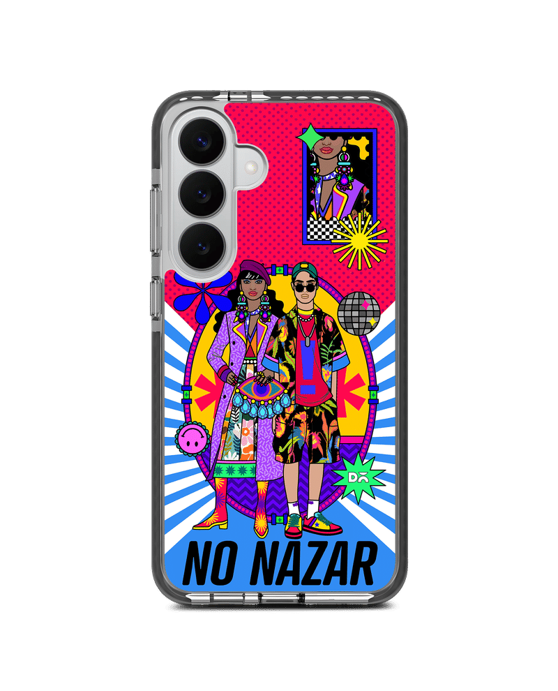 No Nazar Stride 3.0 Magnetic Case Cover For Samsung Galaxy S26