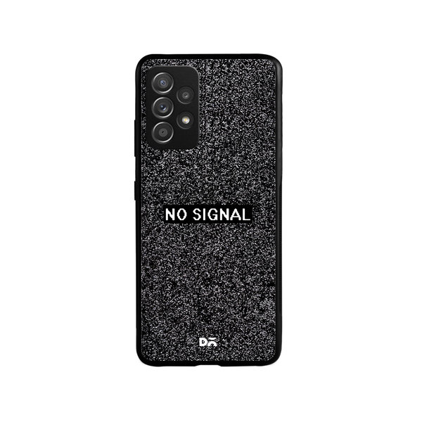

DailyObjects No Signal Glass Case Cover For Samsung Galaxy A73