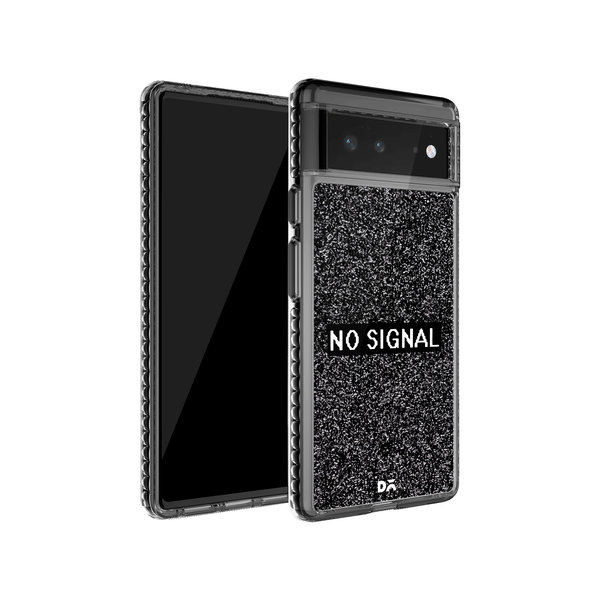 

DailyObjects No Signal Stride 2.0 Case Cover For Google Pixel 6