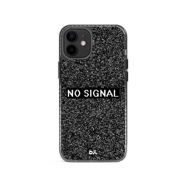DailyObjects No Signal Stride 2.0 Case Cover For iPhone 12