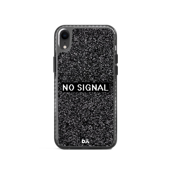 

DailyObjects No Signal Stride 2.0 Case Cover For iPhone XR