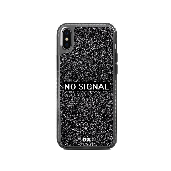

DailyObjects No Signal Stride 2.0 Case Cover For iPhone XS