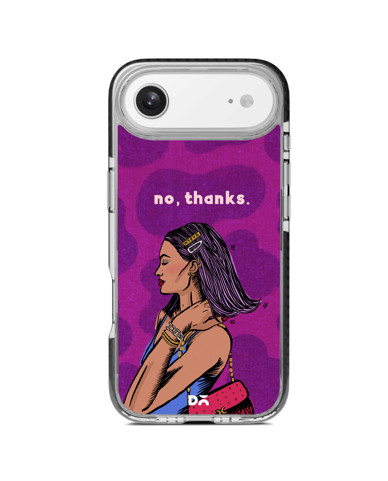 No thanks Stride 2.0 MagSafe Case Cover For iPhone Air
