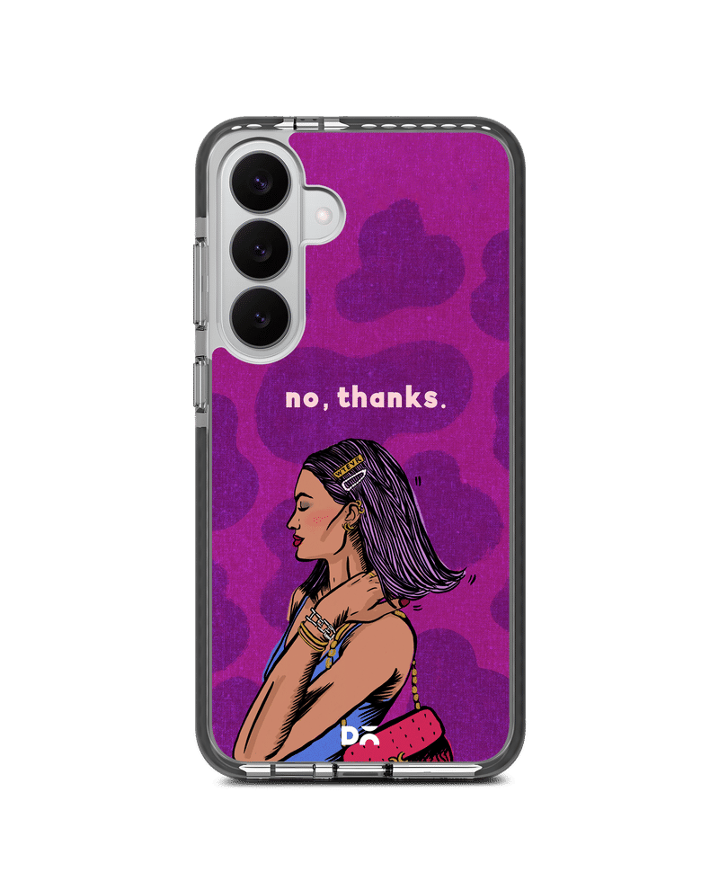 No thanks Stride 3.0 Magnetic Case Cover For Samsung Galaxy S26
