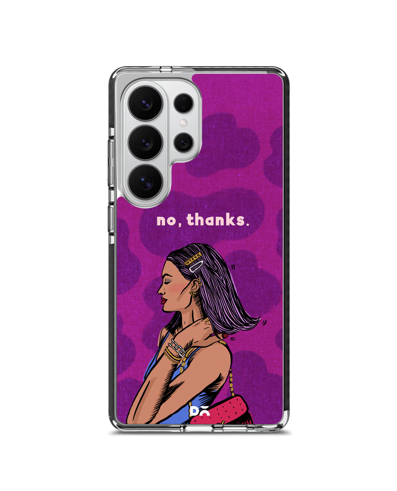 No thanks Stride 3.0 Magnetic Case Cover For Samsung Galaxy S26 Ultra