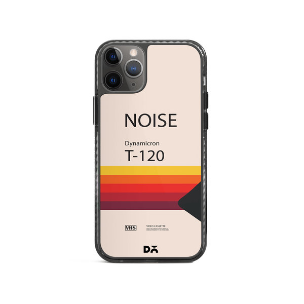 

DailyObjects Noise VHS Stride 2.0 Case Cover For iPhone 11 Pro Max