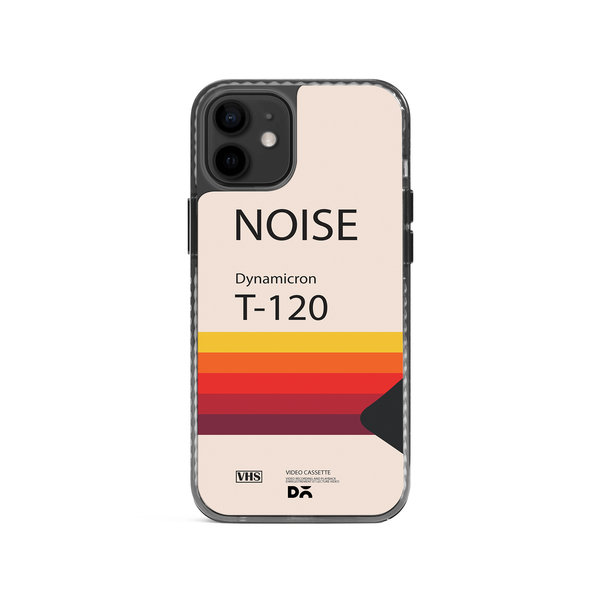 

DailyObjects Noise VHS Stride 2.0 Case Cover For iPhone 12
