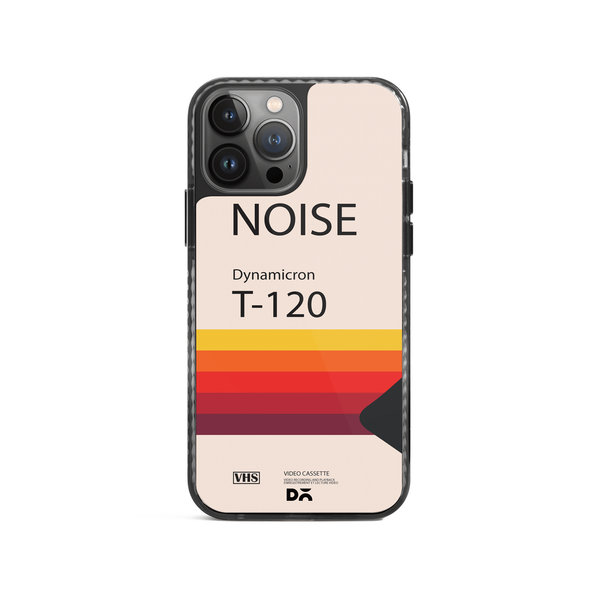 

DailyObjects Noise VHS Stride 2.0 Case Cover For iPhone 13 Pro Max