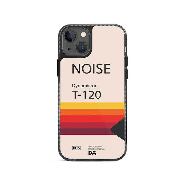 

DailyObjects Noise VHS Stride 2.0 Case Cover For iPhone 14 Plus