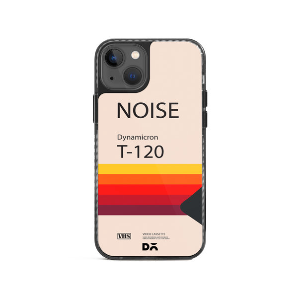 

DailyObjects Noise VHS Stride 2.0 Case Cover For iPhone 15 Plus