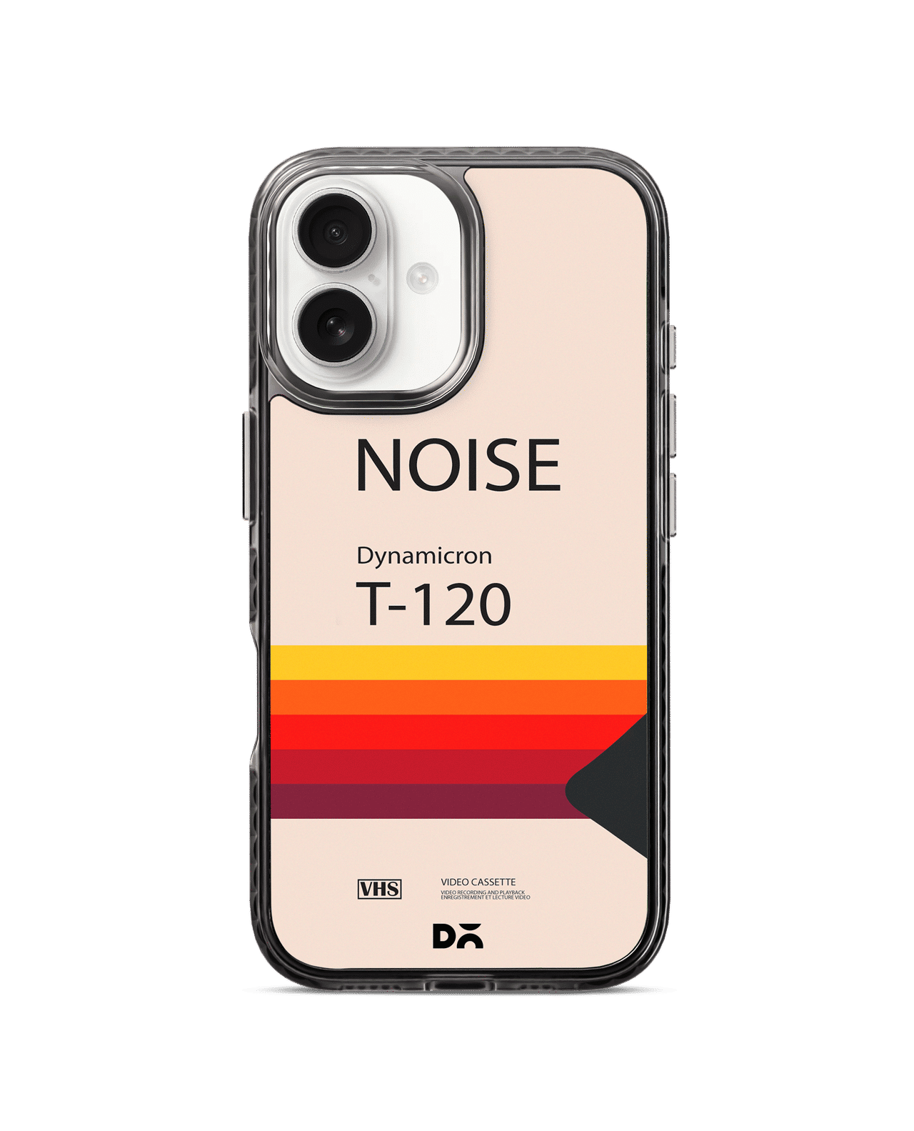 Noise VHS Stride 2.0 MagSafe Case Cover For iPhone 17