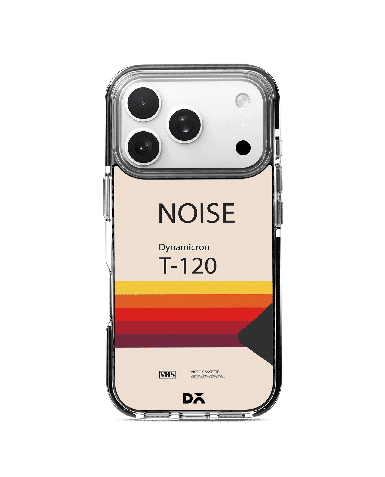 Noise VHS Stride 2.0 MagSafe Case Cover For iPhone 17 Pro
