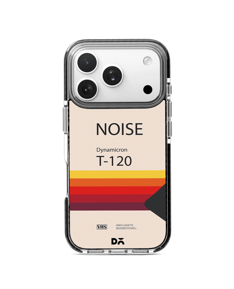 Noise VHS Stride 2.0 MagSafe Case Cover For iPhone 17 Pro