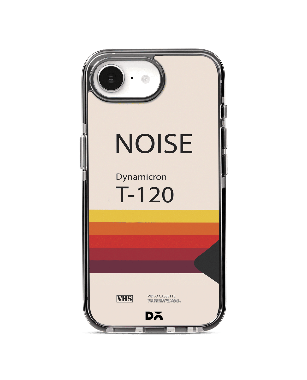 Noise VHS Stride 2.0 MagSafe Case Cover For iPhone 17e