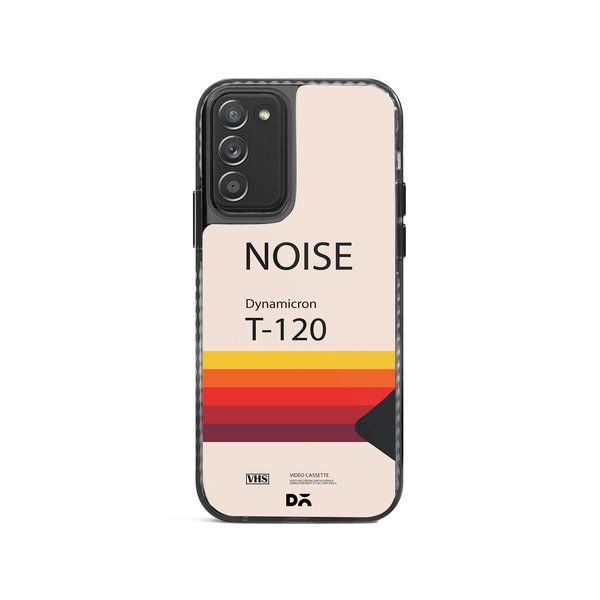 

DailyObjects Noise VHS Stride 2.0 Case Cover For Samsung Galaxy S20 FE