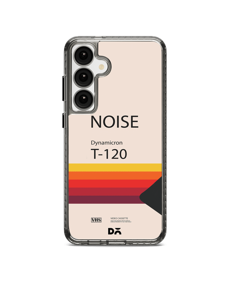 Noise VHS Stride 2.0 Case Cover For Samsung Galaxy S25 Plus