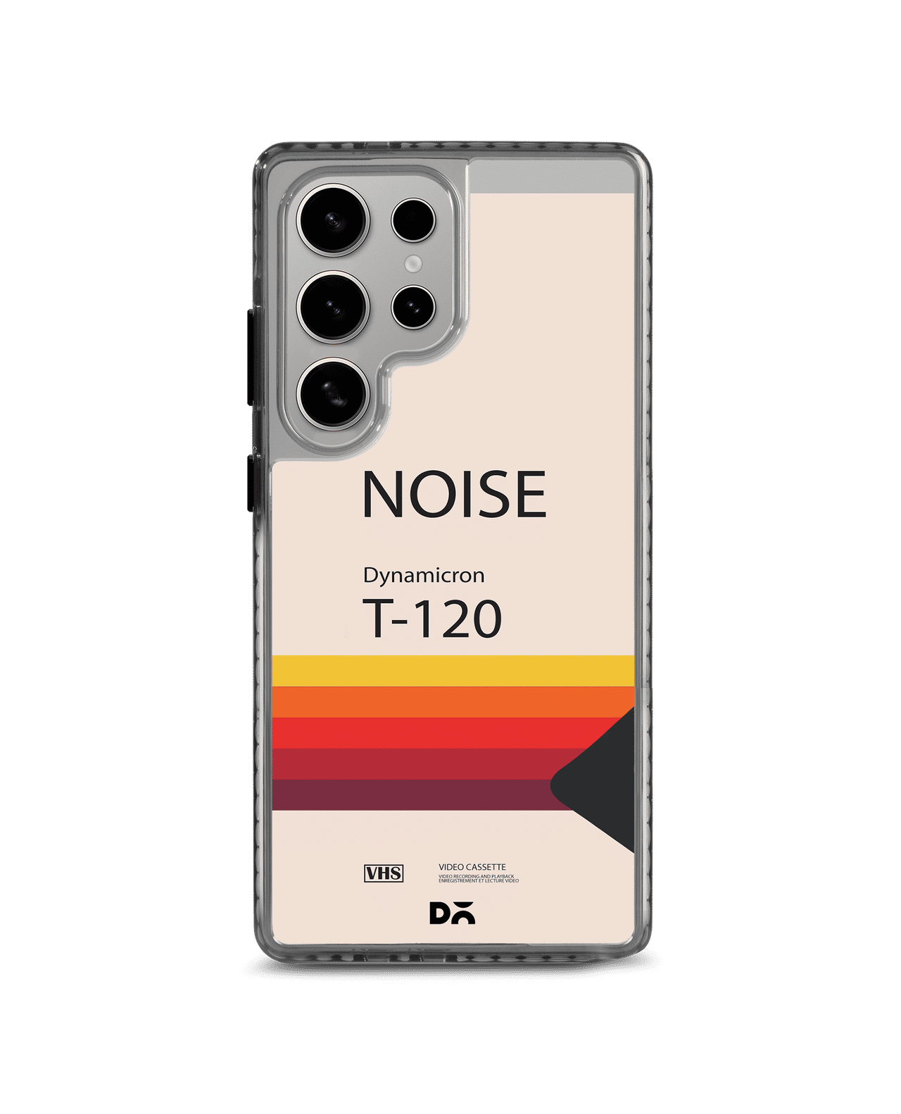 Noise VHS Stride 2.0 Case Cover For Samsung Galaxy S25 Ultra