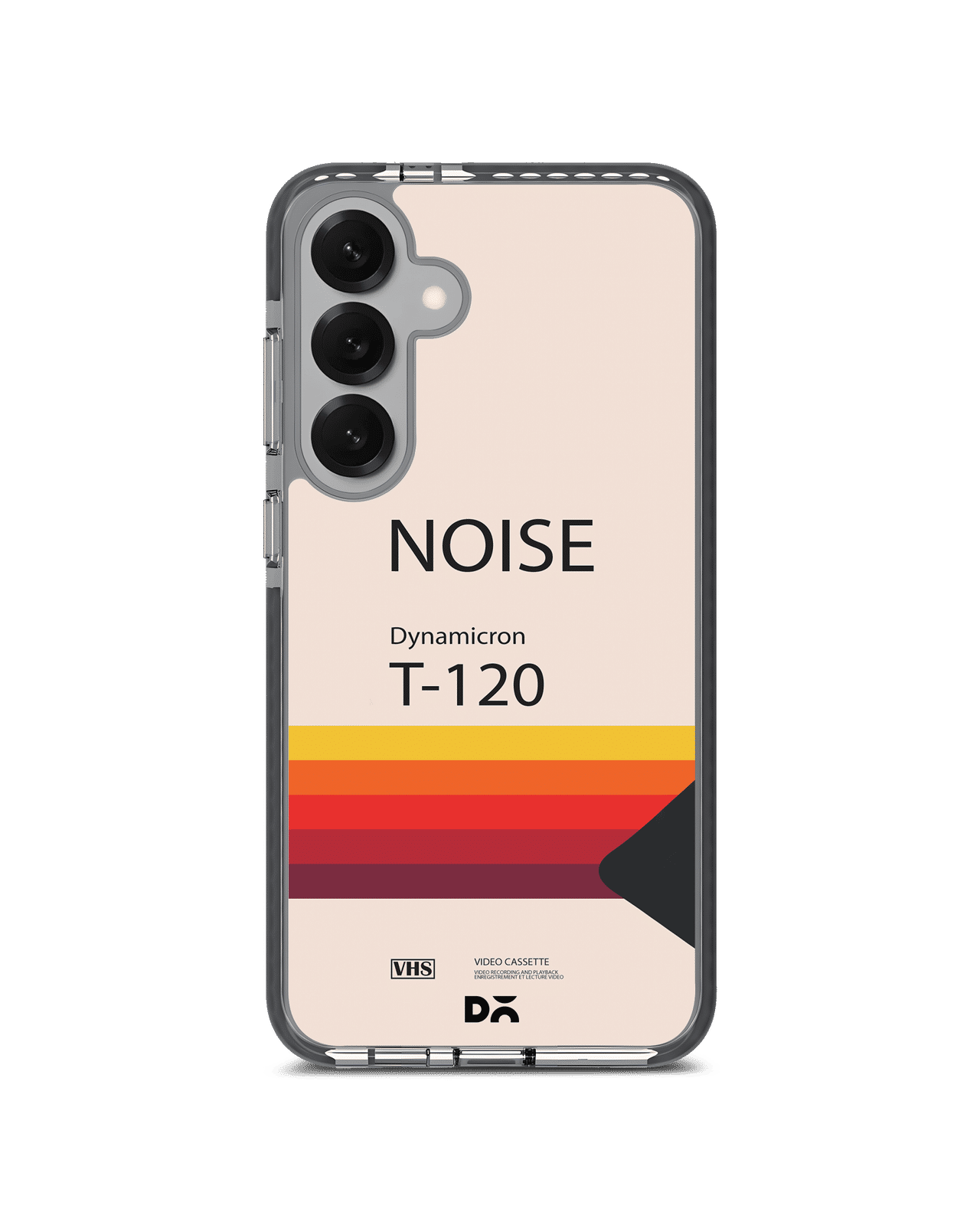 Noise VHS Stride 3.0 Magnetic Case Cover For Samsung Galaxy S24