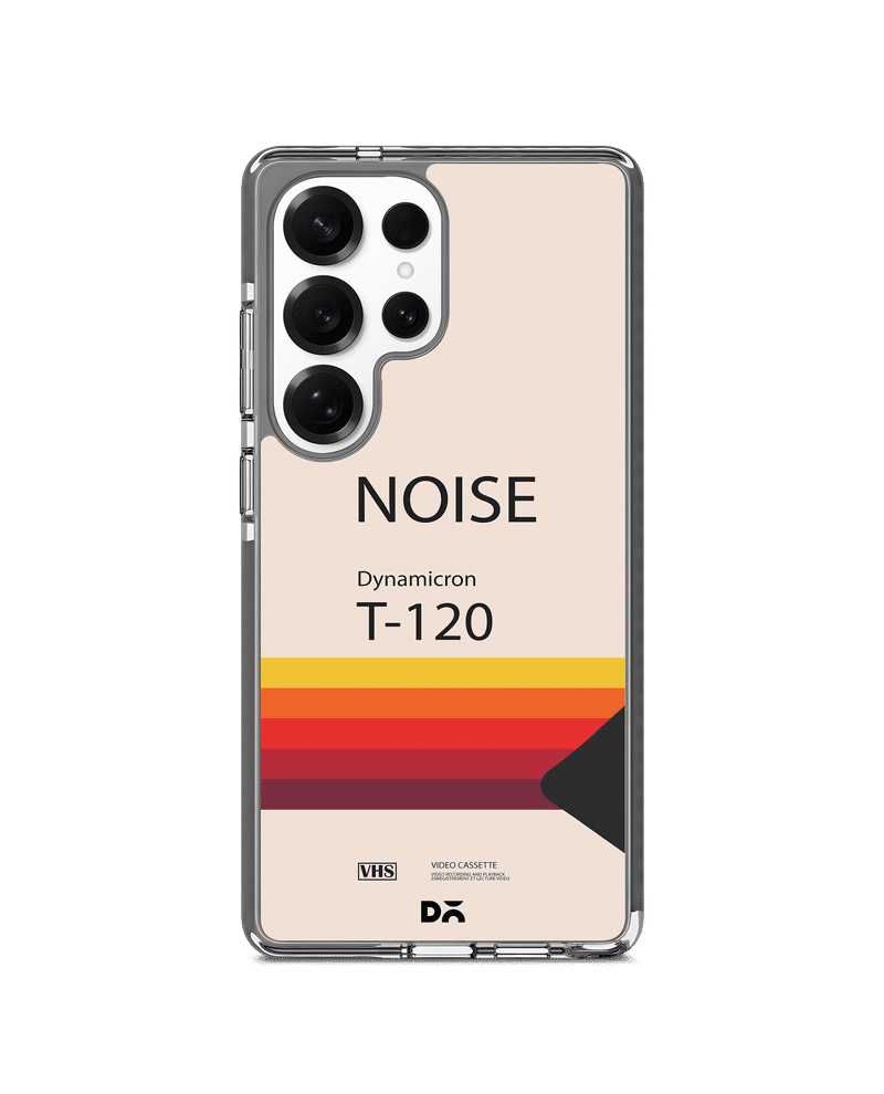 Noise VHS Stride 3.0 Magnetic Case Cover For Samsung Galaxy S25 Ultra