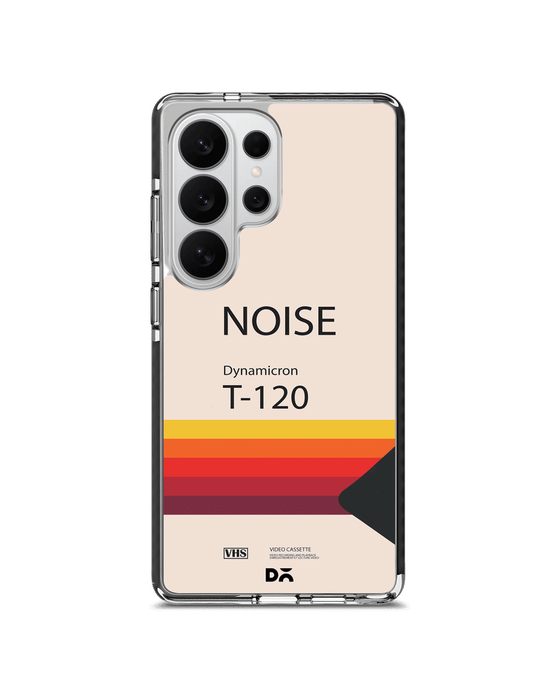 Noise VHS Stride 3.0 Magnetic Case Cover For Samsung Galaxy S26 Ultra
