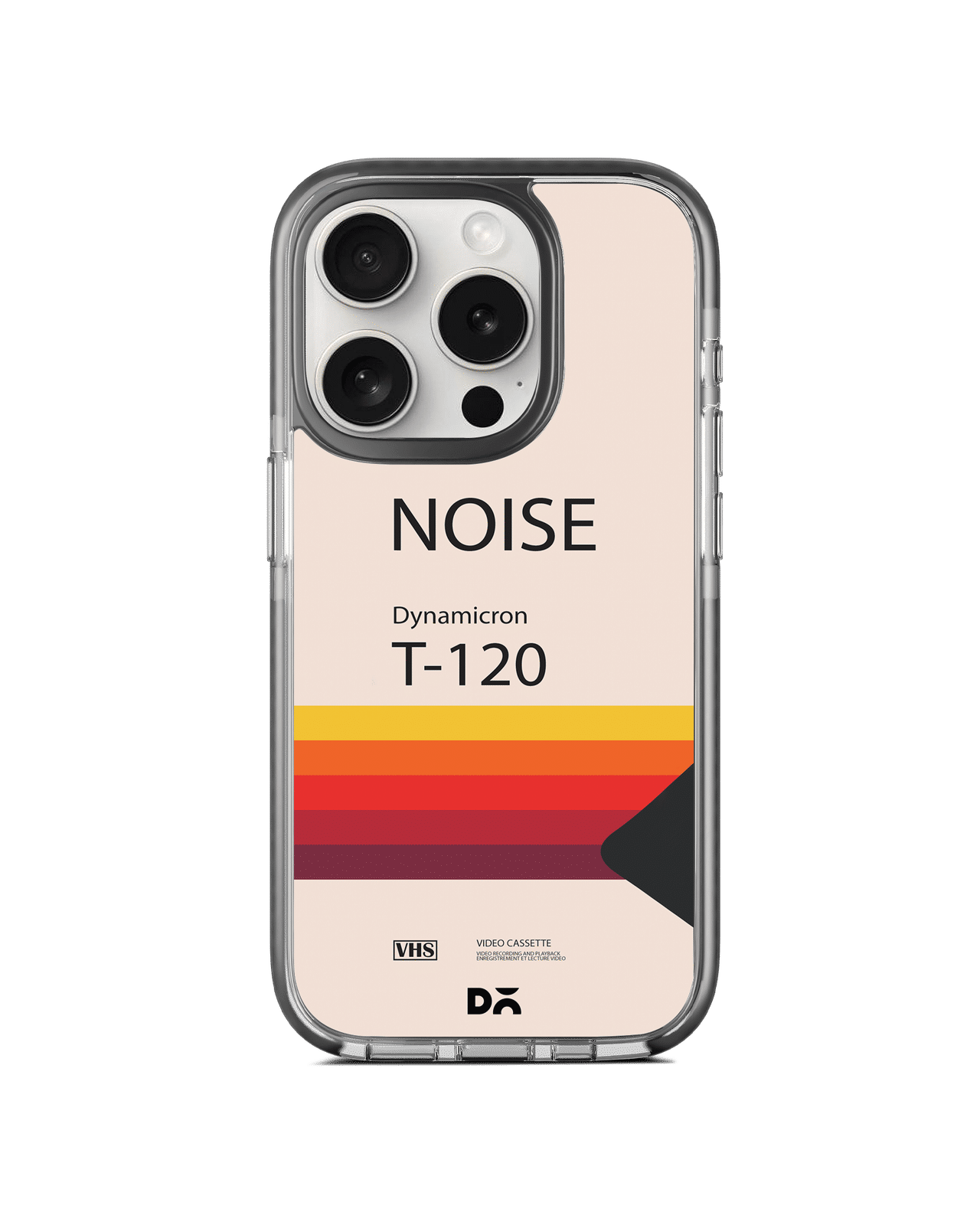 Noise VHS Stride 3.0 MagSafe Case Cover For iPhone 14 Pro Max
