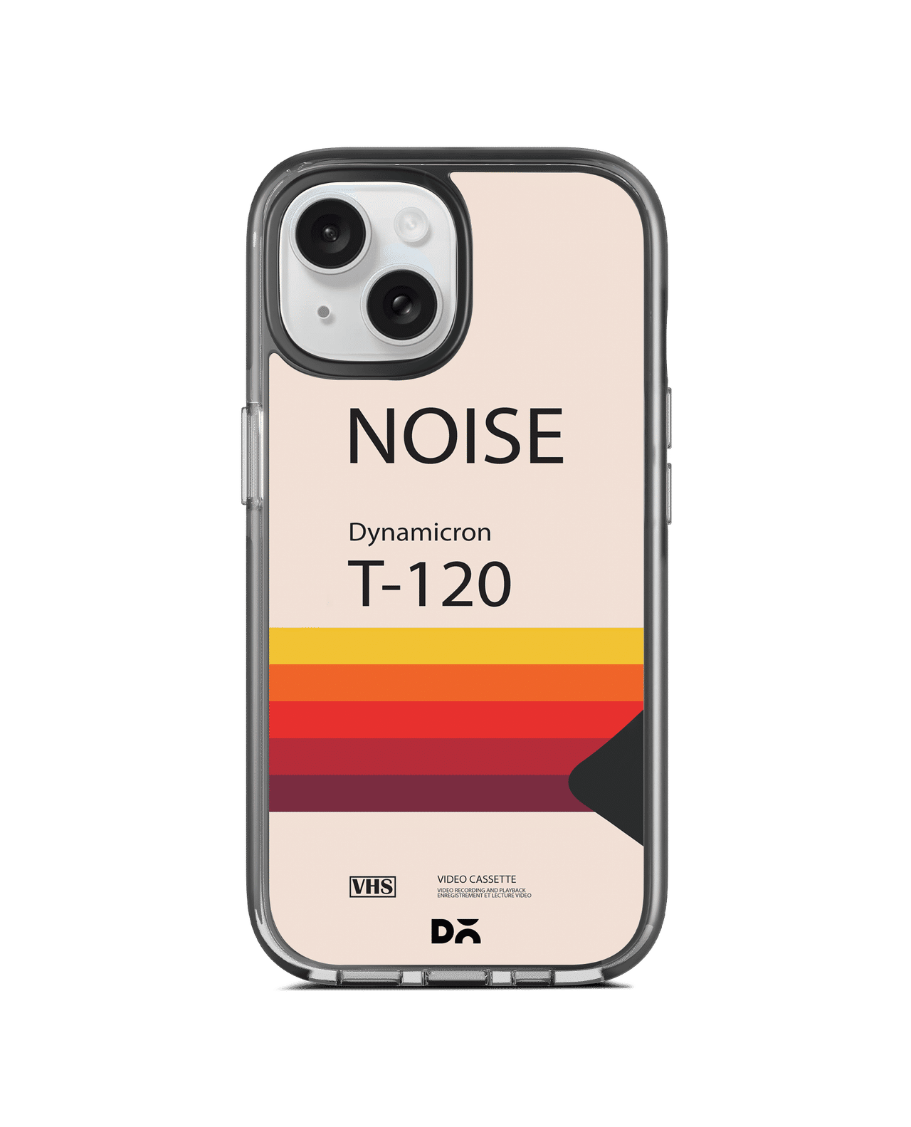 Noise VHS Stride 3.0 MagSafe Case Cover For iPhone 15 Plus