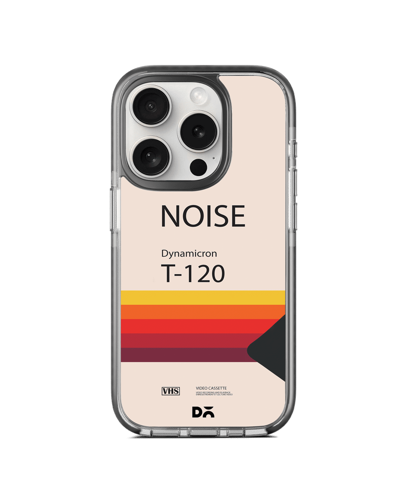 Noise VHS Stride 3.0 MagSafe Case Cover For iPhone 15 Pro