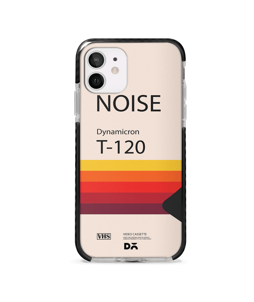 DailyObjects Noise VHS Stride Case Cover For iPhone 11 Buy At DailyObjects