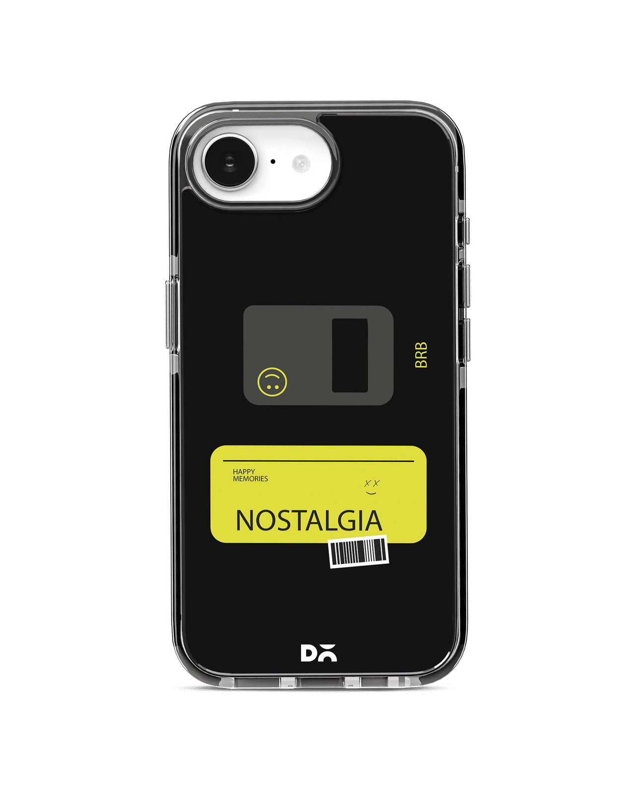 Nostalgia BRB Stride 2.0 MagSafe Case Cover For iPhone 17e