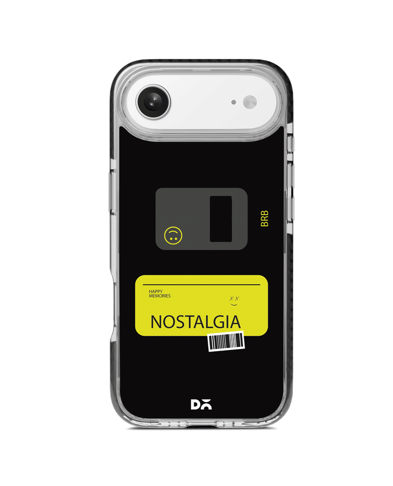 Nostalgia BRB Stride 2.0 MagSafe Case Cover For iPhone Air