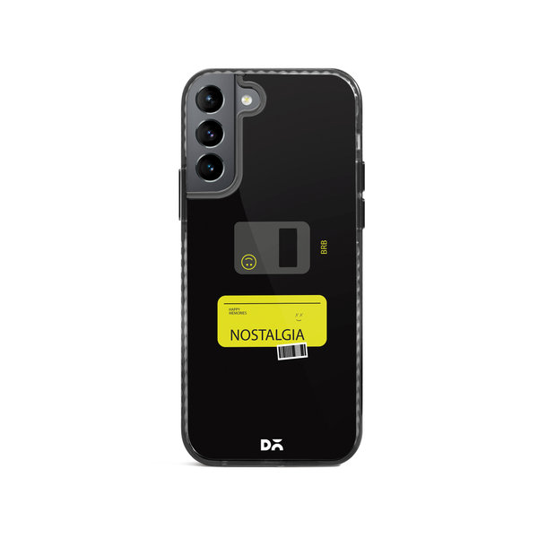 

DailyObjects Nostalgia BRB Stride 2.0 Case Cover For Samsung Galaxy S21 FE