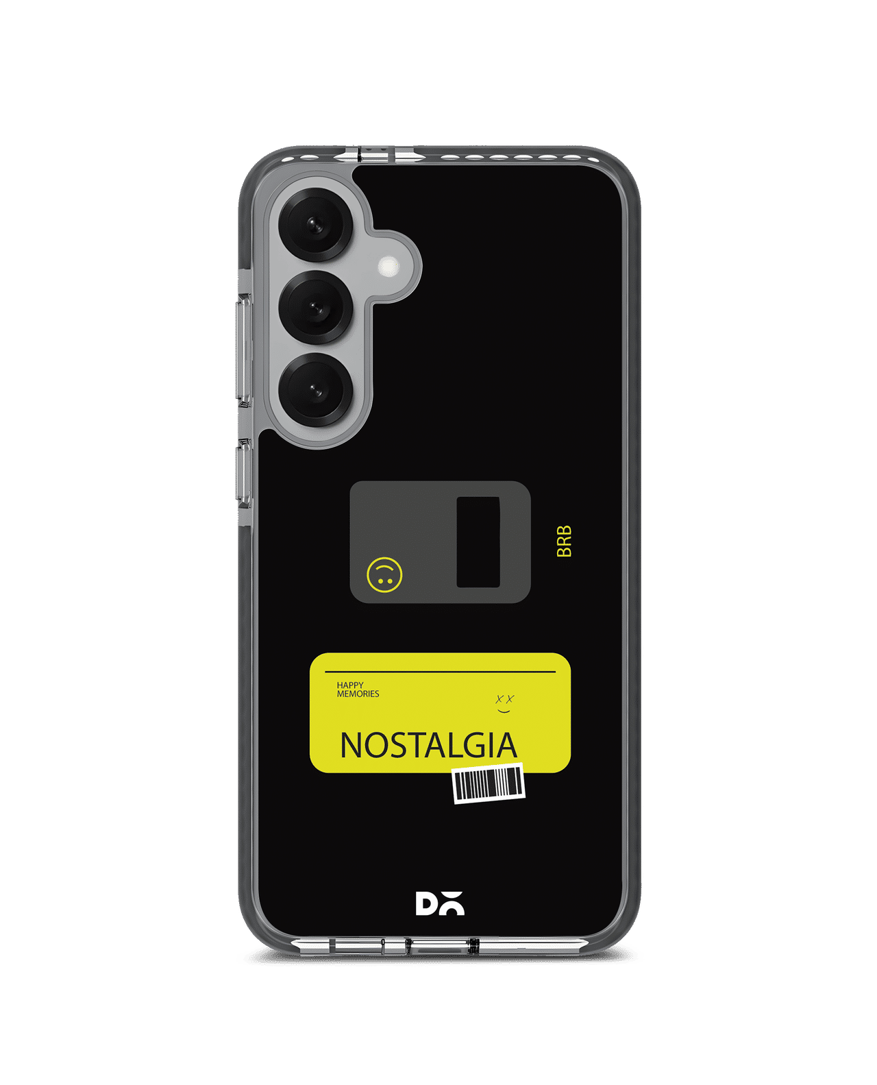 Nostalgia BRB Stride 3.0 Magnetic Case Cover For Samsung Galaxy S24