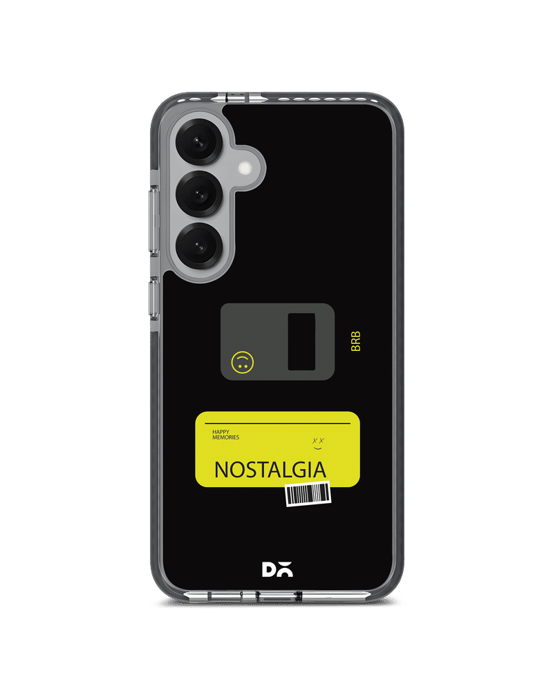 Nostalgia BRB Stride 3.0 Magnetic Case Cover For Samsung Galaxy S25