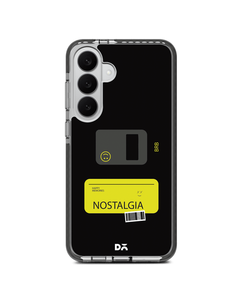 Nostalgia BRB Stride 3.0 Magnetic Case Cover For Samsung Galaxy S26 Plus