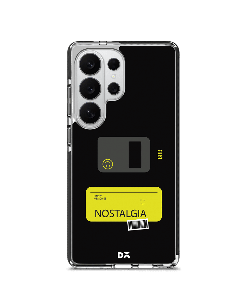 Nostalgia BRB Stride 3.0 Magnetic Case Cover For Samsung Galaxy S26 Ultra