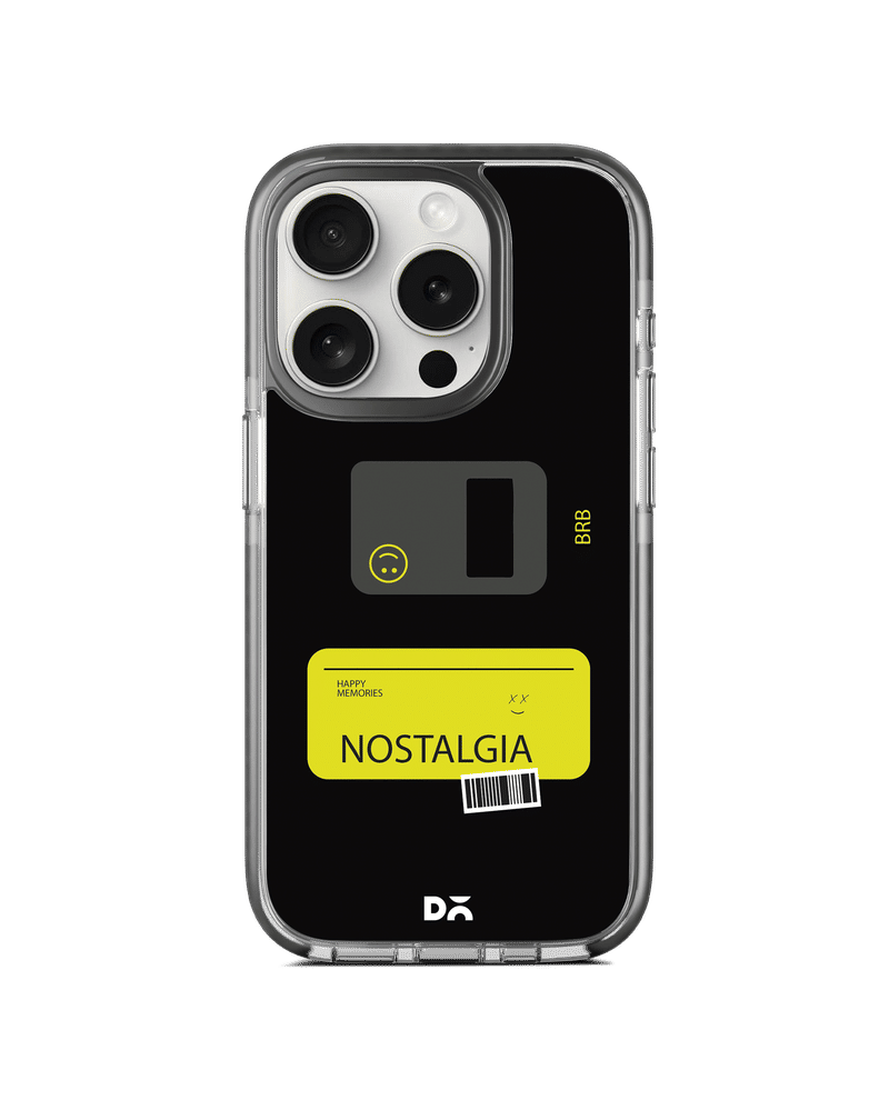 Nostalgia BRB Stride 3.0 MagSafe Case Cover For iPhone 13 Pro