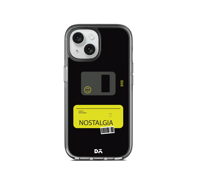 Nostalgia BRB Stride 3.0 MagSafe Case Cover For iPhone 15 Plus