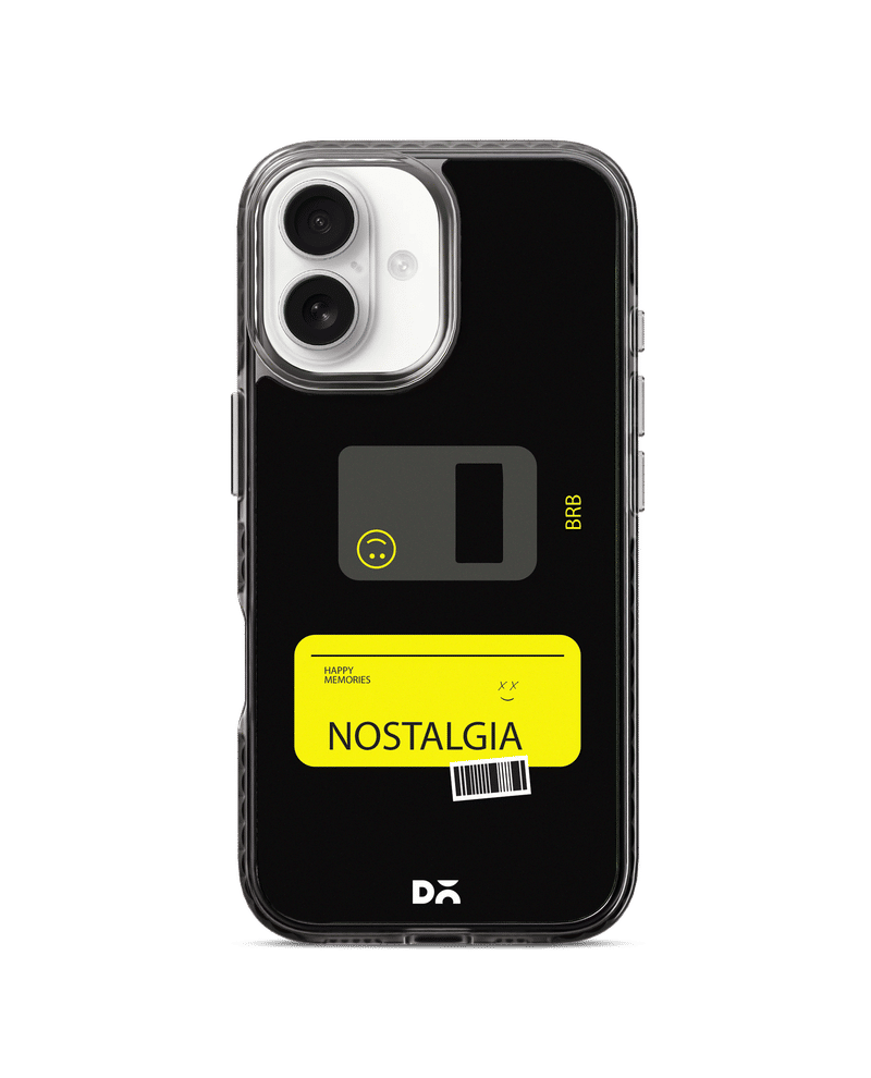 Nostalgia BRB Stride 3.0 MagSafe Case Cover For iPhone 16