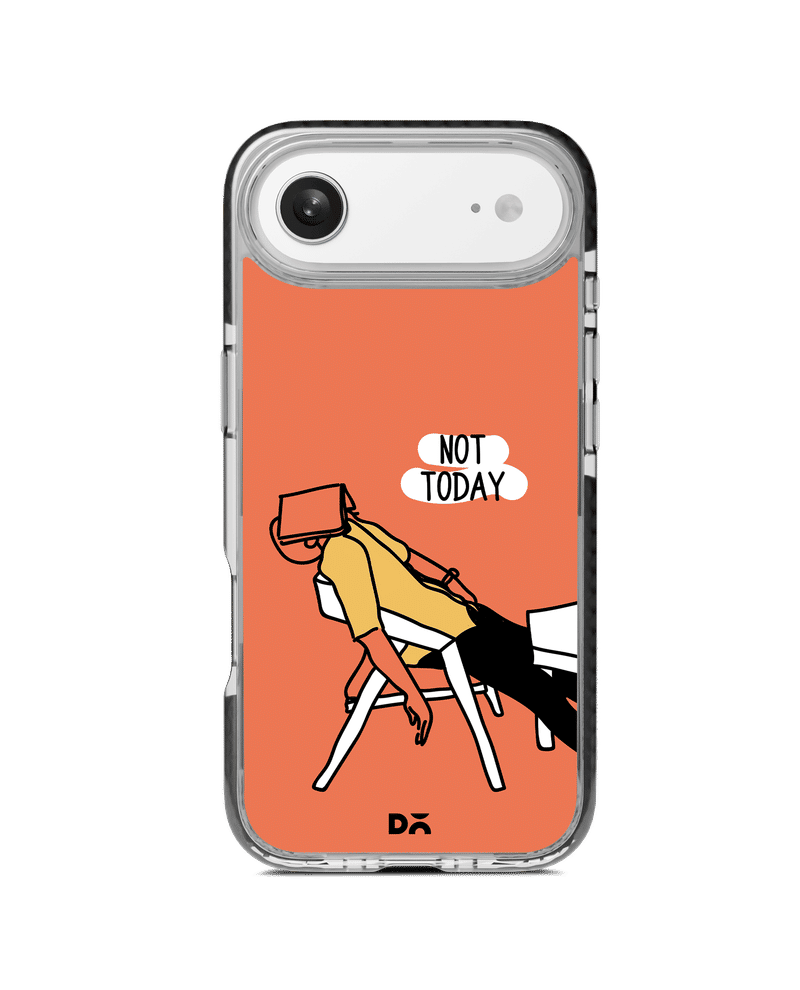 Not Today Stride 2.0 MagSafe Case Cover For iPhone Air