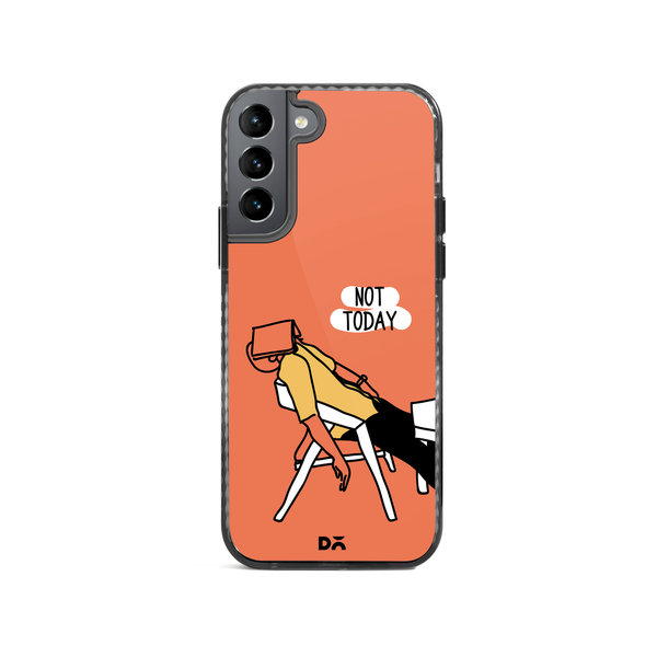 

DailyObjects Not Today Stride 2.0 Case Cover For Samsung Galaxy S21