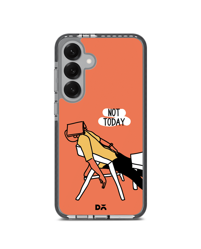 Not Today Stride 3.0 Magnetic Case Cover For Samsung Galaxy S24