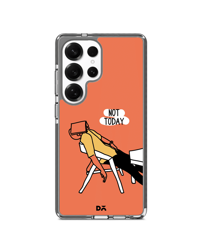 Not Today Stride 3.0 Magnetic Case Cover For Samsung Galaxy S25 Ultra