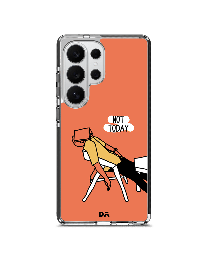Not Today Stride 3.0 Magnetic Case Cover For Samsung Galaxy S26 Ultra