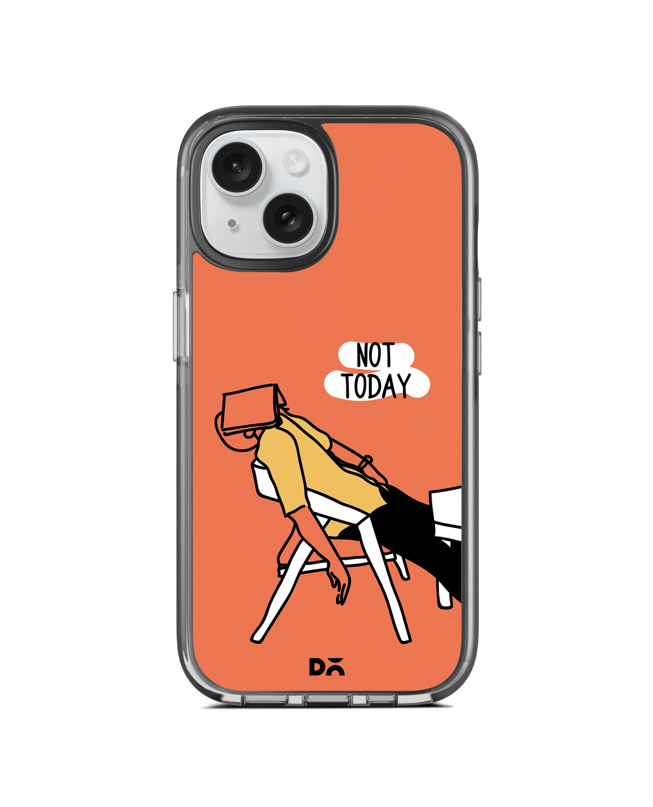 Not Today Stride 3.0 MagSafe Case Cover For iPhone 13
