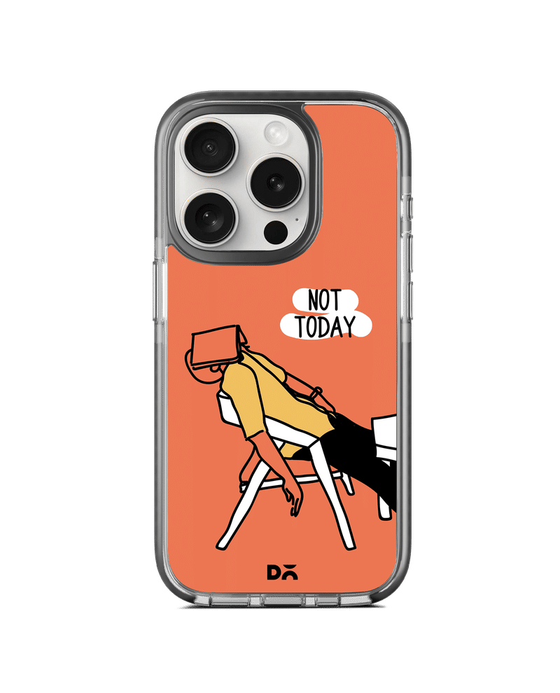 Not Today Stride 3.0 MagSafe Case Cover For iPhone 15 Pro Max
