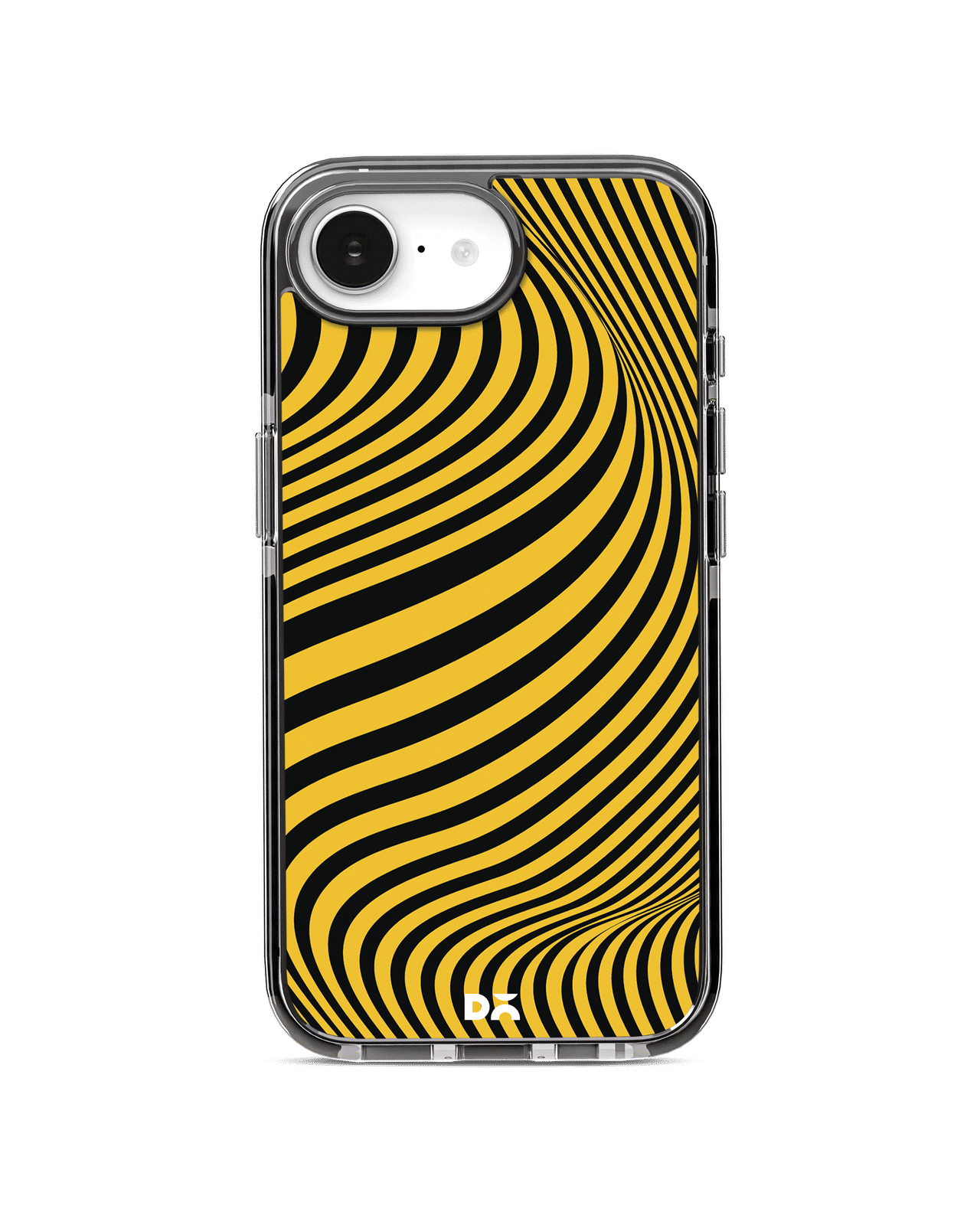 Ochre Waves Stride 2.0 MagSafe Case Cover For iPhone 17e
